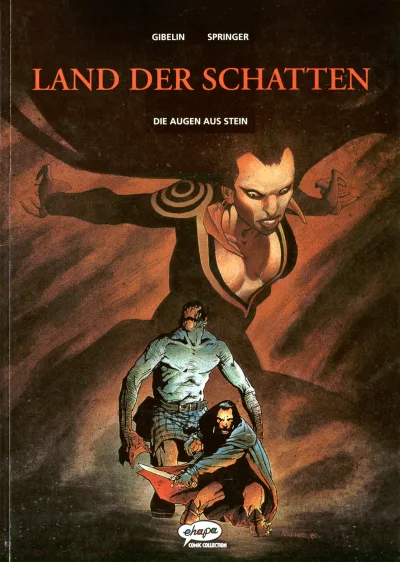 Land der Schatten (1996) - Series 
