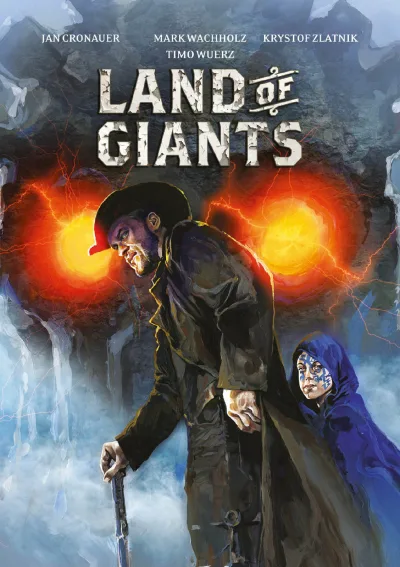 Land of Giants (2019) - Series 