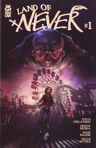 Land of Never (2026) - Series 