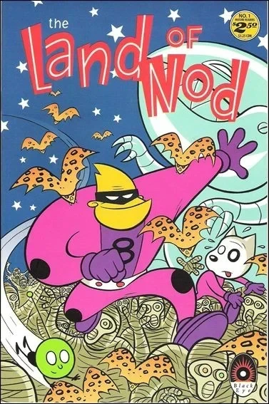 Land of Nod (1996) - Series 