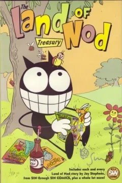 Land of Nod Treasury