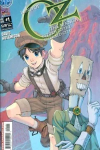 Land Of Oz The Manga: Return To The Emerald City