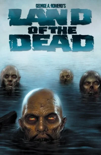 Land of the Dead (2006) - Series 