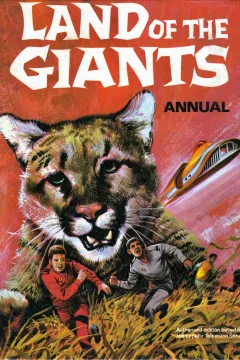 Land of the Giants Annual