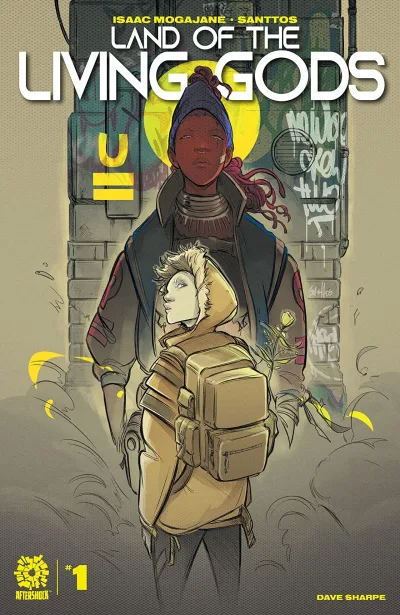 Land of the Living Gods (2022) - Series 