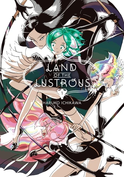 Land of the Lustrous (2017) - Series 