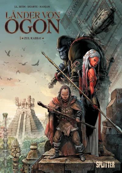 Länder von Ogon (2023) - Series 