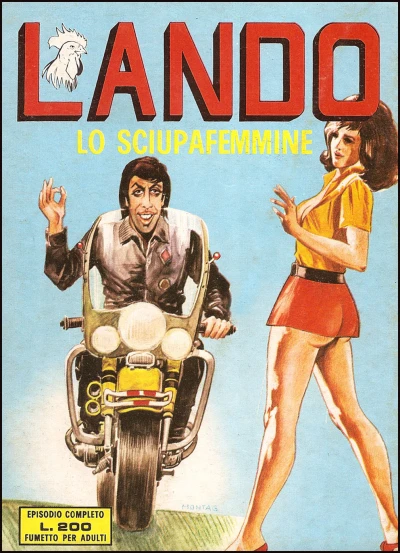 Lando (1973) - Series 
