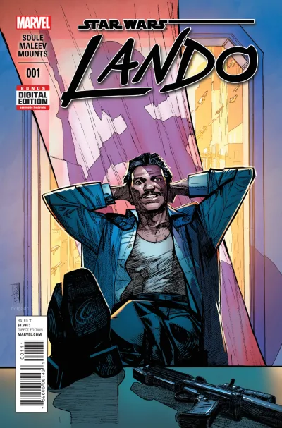 Lando (2015) - Series 