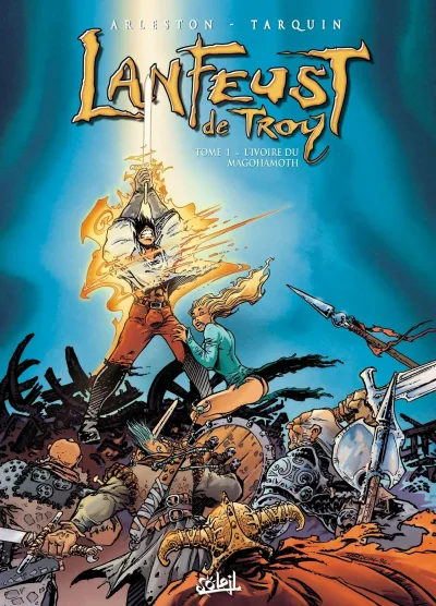 Lanfeust de Troy (1994) - Series 