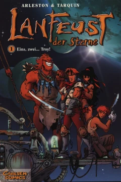 Lanfeust der Sterne