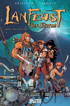 Lanfeust der Sterne
