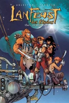 Lanfeust des Étoiles