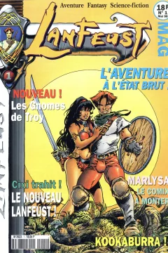 Lanfeust Mag