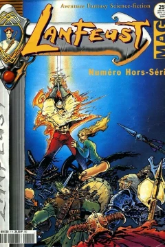 Lanfeust Mag Hors Série