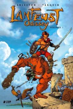 Lanfeust Odissey