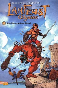 Lanfeust Odyssee
