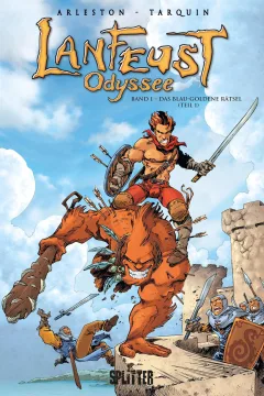 Lanfeust Odyssee