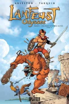 Lanfeust Odyssee