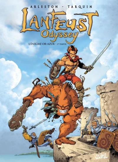 Lanfeust Odyssey (2009) - Series 
