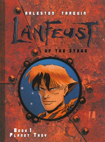 Lanfeust Of The Stars (2008) - Series 