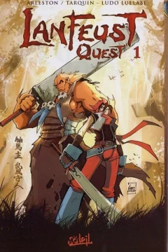 Lanfeust Quest