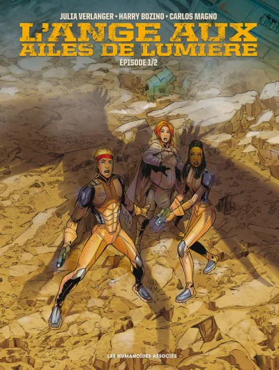 L'Ange aux Ailes de Lumière (2019) - Series 