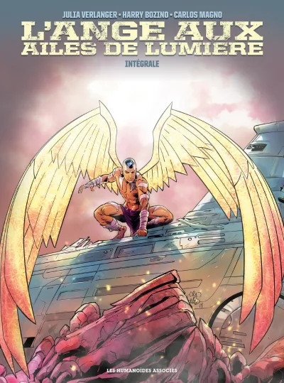 L'Ange aux ailes de lumière: Intégrale (2020) - Series 