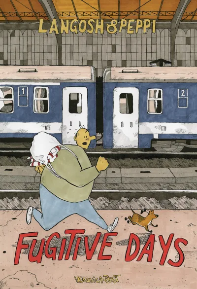 Langosh and Peppi: Fugitive Days (2020) - Series 