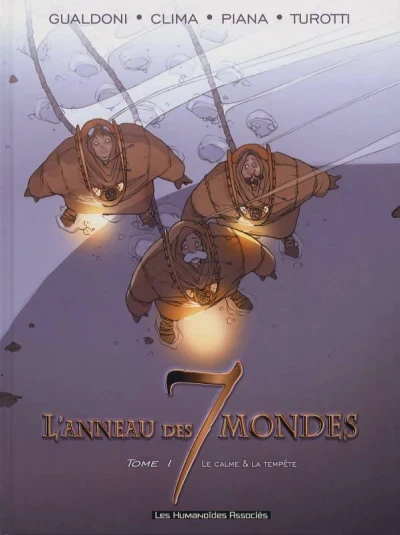 L'Anneau des 7 mondes (2003) - Series 