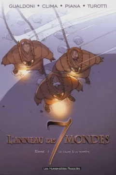 L'Anneau des 7 mondes