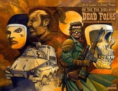 Lansdale and Truman's Dead Folks (2003) - Series 