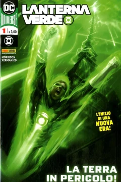 Lanterna Verde
