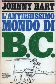L'antichissimo mondo di B.C.