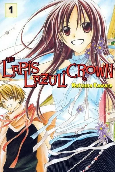 Lapis Lazuli Crown (Trade Paperback, 2009) - Series 