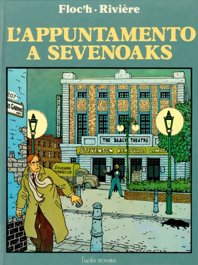 L'Appuntamento a Sevenoaks (1980) - Series 