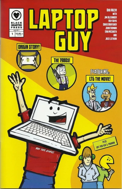 Laptop Guy (2011) - Series 