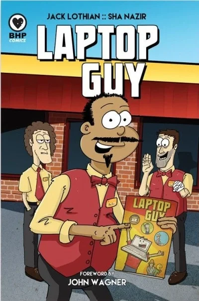 Laptop Guy - Season 1 (2015) - Series 