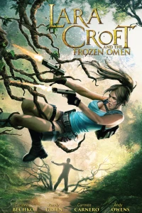Lara Croft and the Frozen Omen