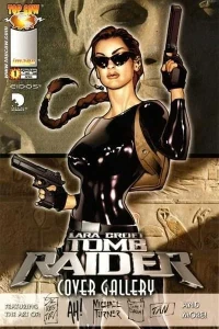 Lara Croft Tomb Raider Cover Gallery