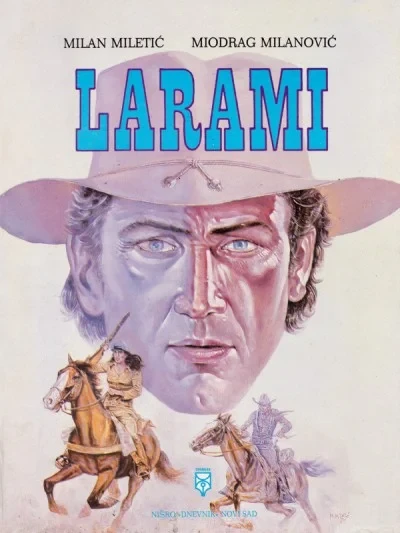 Larami (1987) - Series 