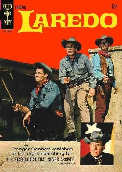 Laredo (1966) - Series 