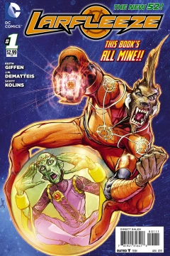 Larfleeze