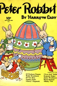 Large Feature Comics