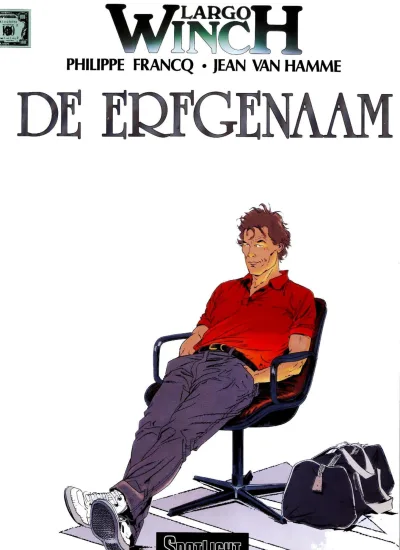 Largo Winch (1990) - Series 