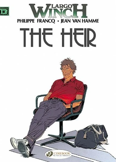 Largo Winch (Trade Paperback, 2008) - Series 
