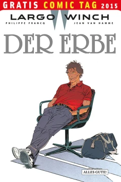 Largo Winch: Der Erbe