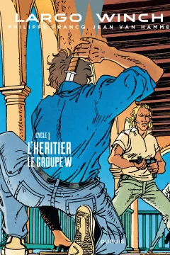 Largo Winch Diptyque