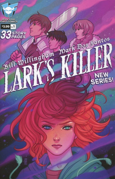 Lark's Killer (2017) - Series 