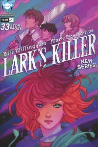 Lark's Killer